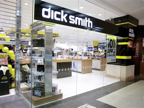 Store finder Dick Smith Sydney.